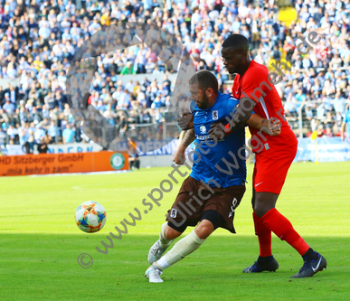 28.09.2019, TSV 1860 Muenchen - 1.FC Kaiserslautern

Hier nur Vorschaubilder !